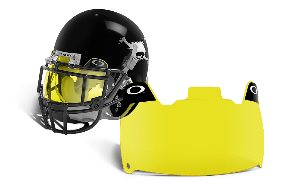 Oakley Yellow